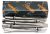 1940/S5 1940 S/5-set 5 chisels for air hammers - Beta - 019400030