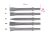 1940E10/SN 1940 E10/SN-chisels for air hammers - Beta - 019400040