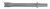 1940E10/ST 1940 E10/ST-chisels for air hammers - Beta - 019400041