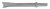 1940E10/SDT 1940 E10/SDT-chisels for air hammers - Beta - 019400044