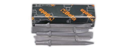 1940E10/S5 1940 e10/s-set 5 chisels for air hammers - Beta - 019400050