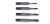 1946KF/M5 Tie-rod M5 - Beta - 019460125