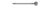 1948PR 1948 PR-spare tungsten carbide bit 1948 - Beta - 019480005