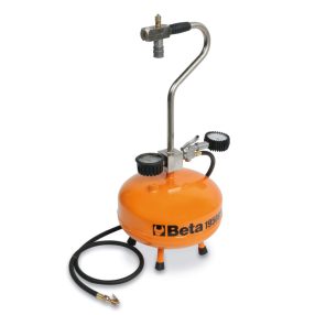   1950GPP Automatikusan és manuálisan feltölthető, hordozható tömlőfúvató levegőpisztollyal - Beta - 019500050