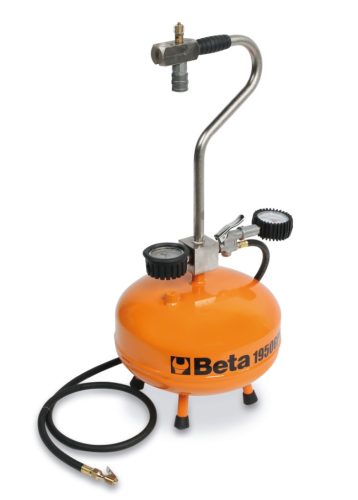 1950GPP Automatikusan és manuálisan feltölthető, hordozható tömlőfúvató levegőpisztollyal - Beta - 019500050