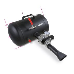   1950BZK/T Teherautó abroncsszerelő légágyú - Beta - 019500080