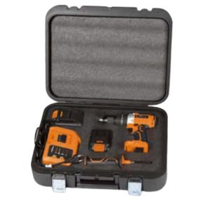   1972/K20-4Ah+2Ah-20V ütvefúró készlet + 2 Ah akkumulátor - Beta - 019720022