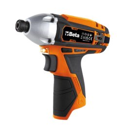   1982/12V Irányváltós ütvecsavarbehajtó, 12V ideális szűk helyeken történő munkavégzéshez, magas nyomaték (80 Nm), egykezes működés - Beta - 019820113