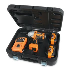   1984/K1200-6Ah+4Ah-20V ütvecsavarbehajtó készlet, 600 Nm+ 4 Ah akkumulátor - Beta - 019840032