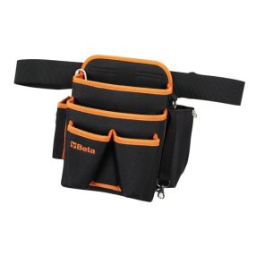   2005PA/E-ÖVTÁSKA, ÜRES, NYLONBÓL, ÖVVEL - Beta - 020050030