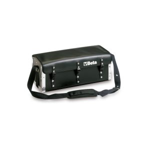   2009N/BV Karbantartó szerszámtáska, bőr, üres - Beta - 020090200