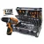 BW 2056E 12V/19P Worker 147 darabos szerszámkészlet és 12V fúrócsavarozó táskában - Beta - 020566032
