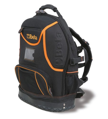 C5 - 2105 Szerszámos hátitáska Hightech-textilből, üres - Beta - 021050000
