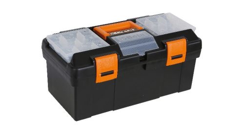 2115PVU/1-MUANYAG SZERSZÁMOS LÁDA 45 DB - Beta - 021151232