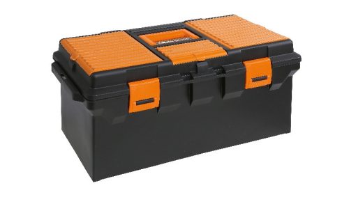 2115PL-VU/3-MUANYAG SZERSZÁMOS LÁDA 74DB - Beta - 021151245