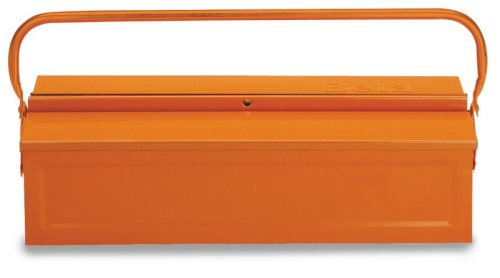 C18 - 2118 Szerszámosláda acéllemezből - Beta - 021180001