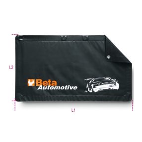   2254 C Tapadókorongos karosszéria védőpanel - Beta - 022540200