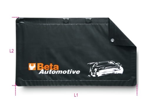 2254 C Tapadókorongos karosszéria védőpanel - Beta - 022540200