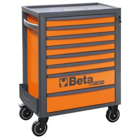   2400 RSC24/8-VAL Mobil görgős fülke 8 fiókkal és 445 szerszámból álló választékkal - Beta - 024004007