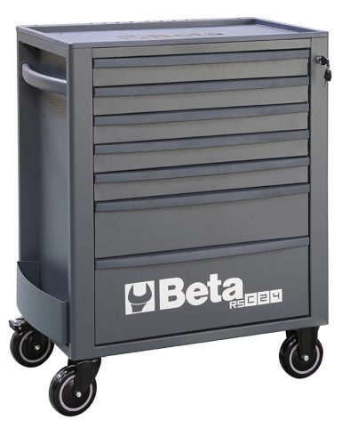 RSC24/7-A 7 fiókos szerszámkocsi, antracit - Beta - 024004077