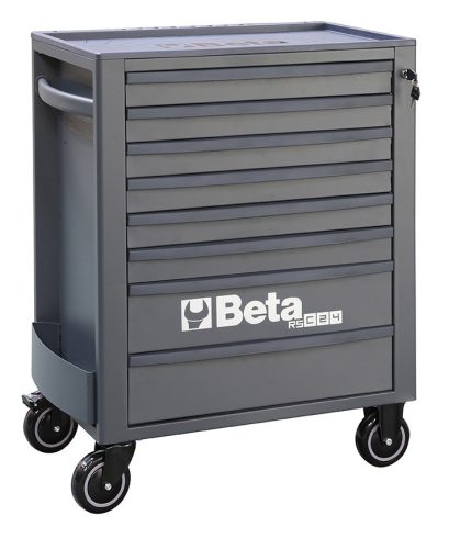 RSC24/8-A 8 fiókos szerszámkocsi, antracit - Beta - 024004087