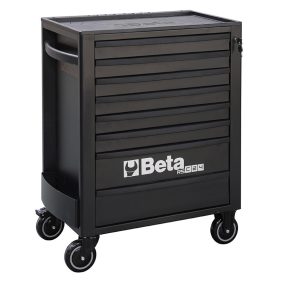RSC24/8-N 8 fiókos szerszámkocsi, fekete - Beta - 024004089   RSC24/8-N 8 fiókos szerszámkocsi, fekete - Beta - 024004089