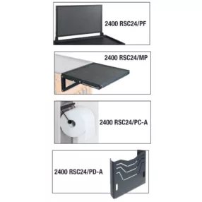   2400 RSC24/KA4 Tartozékok az RSC24, RSC24A és RSC51 szerszámkocsihoz - Beta - 024004884
