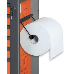   2400 RSC24/PC Papírtekercs tartó az RSC24 szerszámkocsihoz, antracit - Beta - 024004903