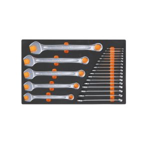   M01-Habszivacs tálca szerszámkészlettel - Beta - 024500001