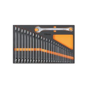   M02-Habszivacs tálca szerszámkészlettel - Beta - 024500002