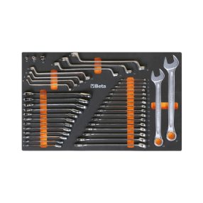   M25-Habszivacs tálca szerszámkészlettel - Beta - 024500025