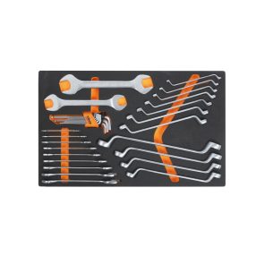   M30 Habszivacs tálca szerszámkészlettel - Beta - 024500030