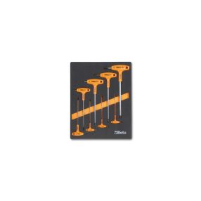   M50 Habszivacs tálca szerszámkészlettel - Beta - 024500050