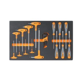   M60 Habszivacs tálca szerszámkészlettel - Beta - 024500060