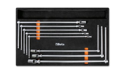 M63 Habszivacs tálca szerszámkészlettel - Beta - 024500063