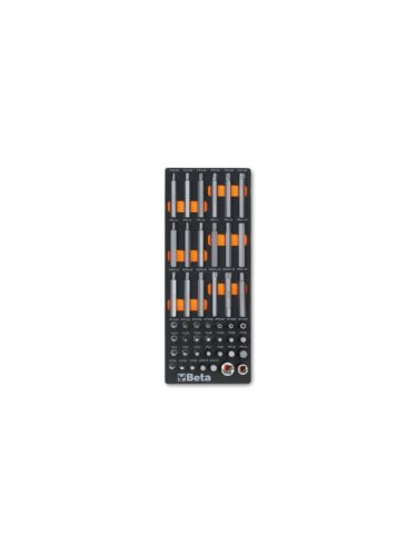 M86 Habszivacs tálca szerszámkészlettel - Beta - 024500086
