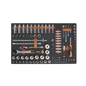   M100 Habszivacs tálca szerszámkészlettel - Beta - 024500100