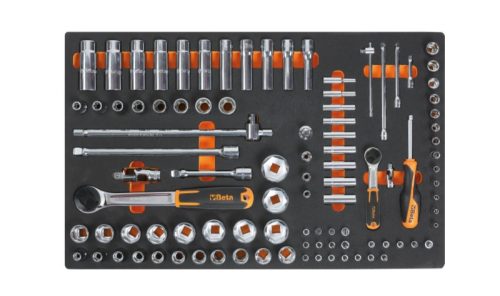 M100 Habszivacs tálca szerszámkészlettel - Beta - 024500100