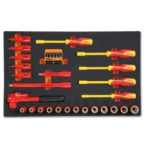   M110 Habszivacs tálca szerszámkészlettel - Beta - 024500110