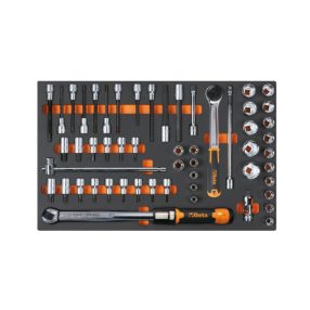 MV117 M115 tálca, üres - Beta - 024510117