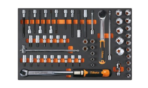 M115-Habszivacs tálca szerszámkészlettel - Beta - 024500115