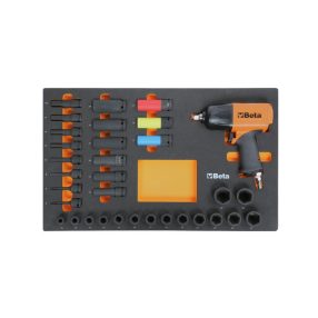   M118 Puha hőformált tálca szerszámkészlettel - Beta - 024500118