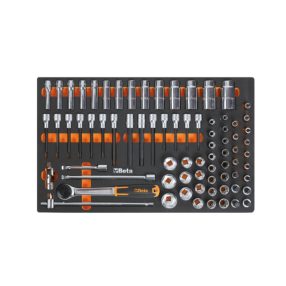   M120 Habszivacs tálca szerszámkészlettel - Beta - 024500120