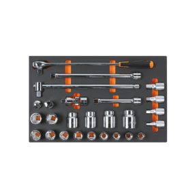 MV139 M126 tálca, üres - Beta - 024510139