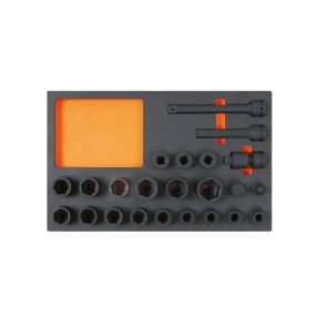   M127-Habszivacs tálca szerszámkészlettel - Beta - 024500127