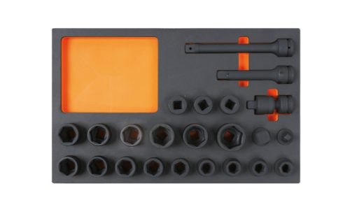 M127-Habszivacs tálca szerszámkészlettel - Beta - 024500127
