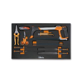   M284 Habszivacs tálca reszelőkkel és vágószerszámokkal - Beta - 024500284