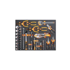 MBV27 MB37 tálca, üres - Beta - 024524227