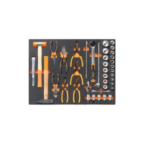 MBV29 MB39 tálca, üres - Beta - 024524229