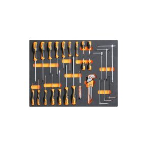   MB44 Habszivacs tálca szerszámkészlettel - Beta - 024504244